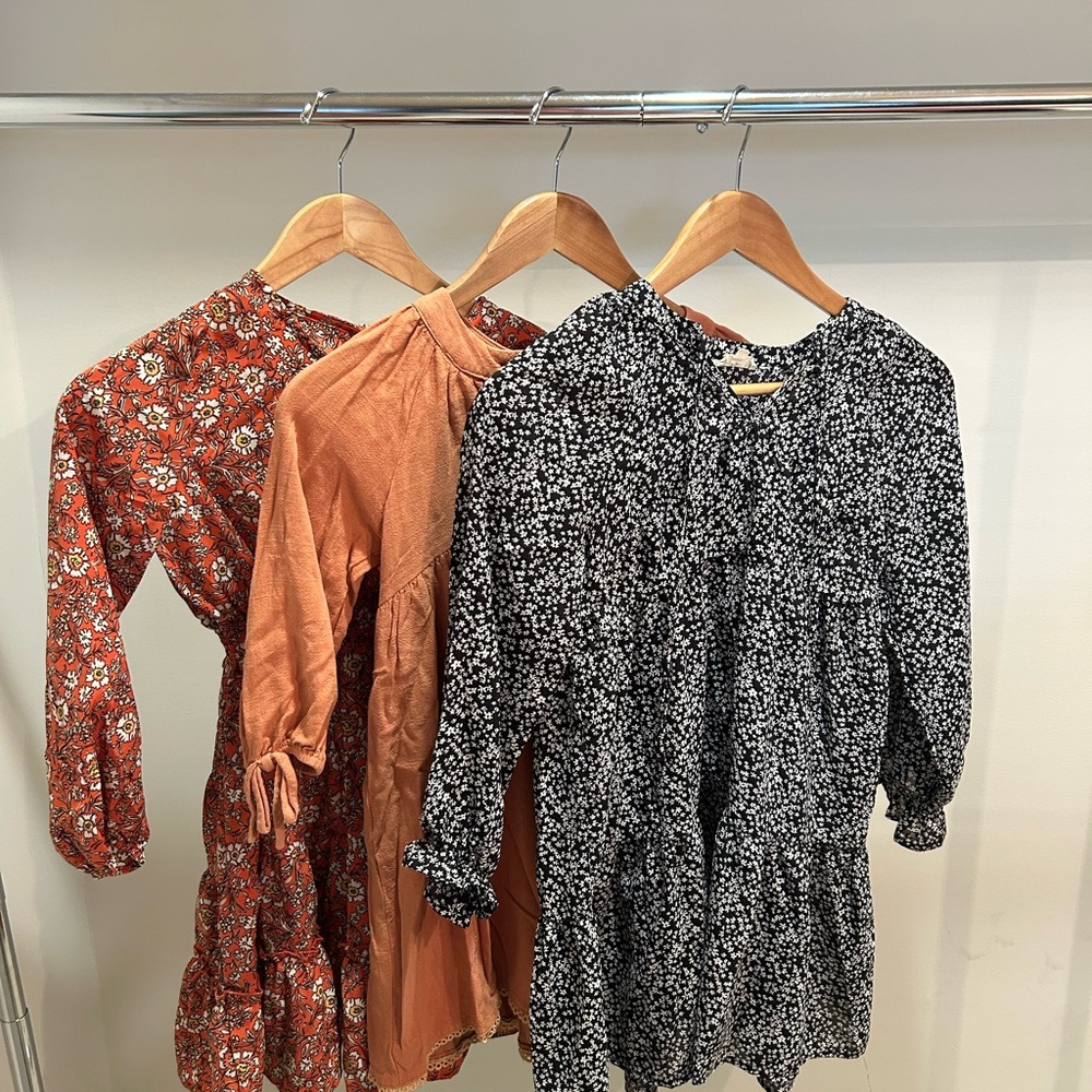 Hayden Girls Dress Bundle